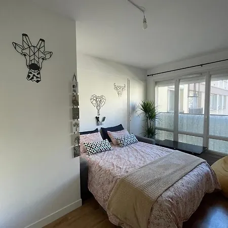 Appartement Carnot